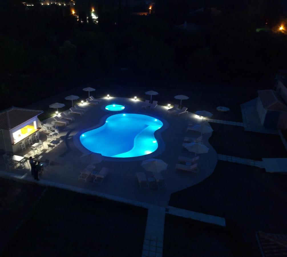 Santos Luxury Apartments 다시아 외부 사진