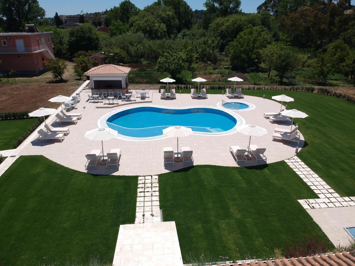 Santos Luxury Apartments 다시아 외부 사진
