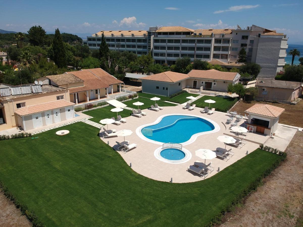 Santos Luxury Apartments 다시아 외부 사진