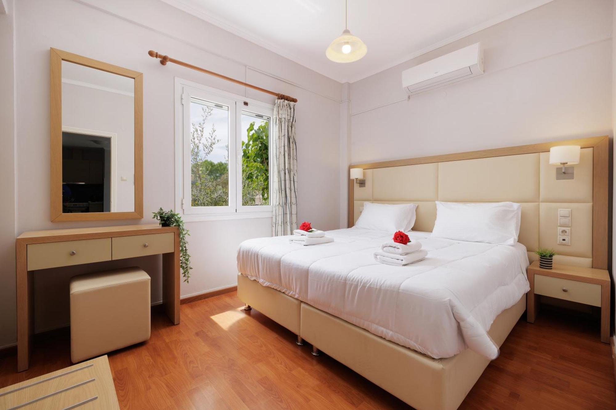Santos Luxury Apartments 다시아 외부 사진