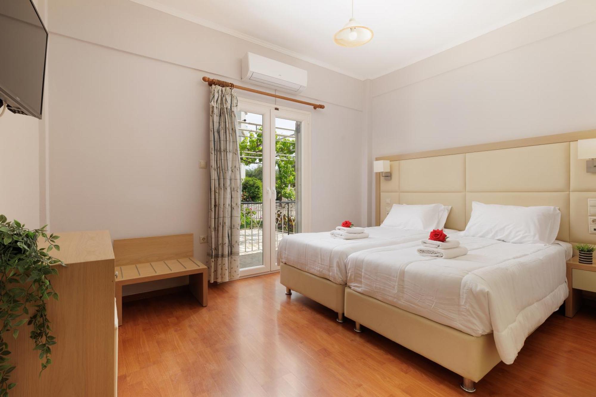 Santos Luxury Apartments 다시아 외부 사진