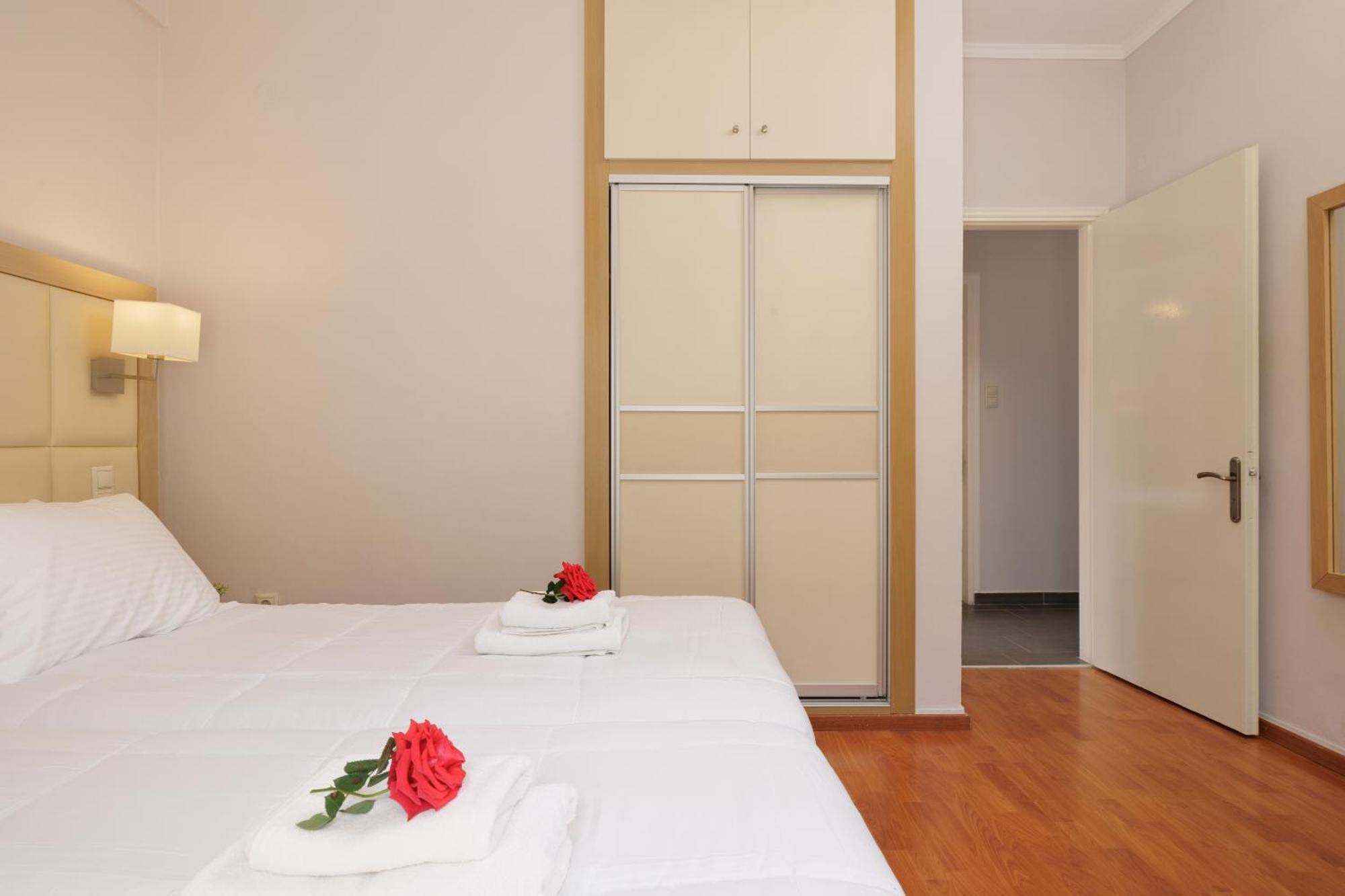 Santos Luxury Apartments 다시아 외부 사진