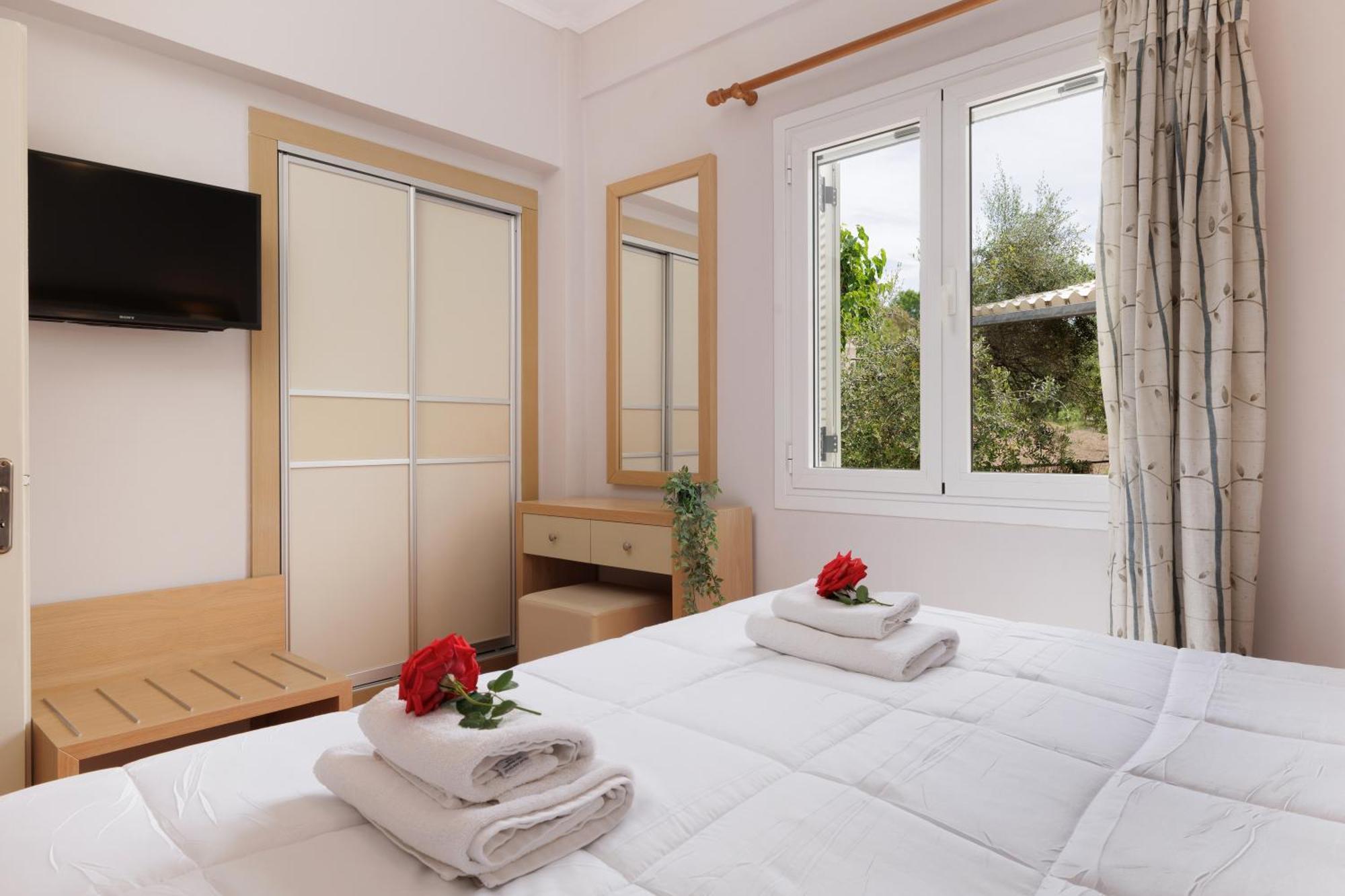 Santos Luxury Apartments 다시아 외부 사진