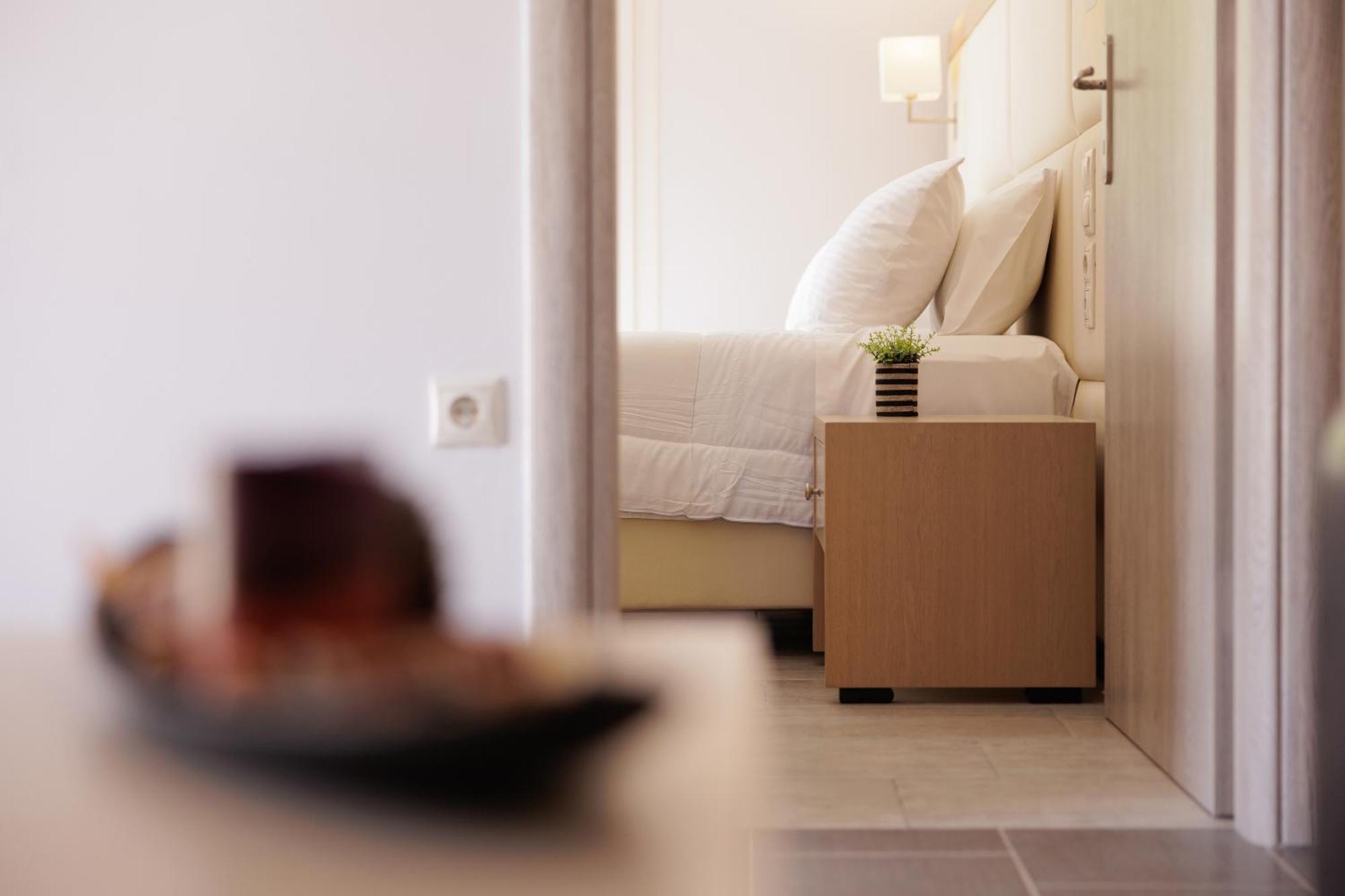 Santos Luxury Apartments 다시아 외부 사진