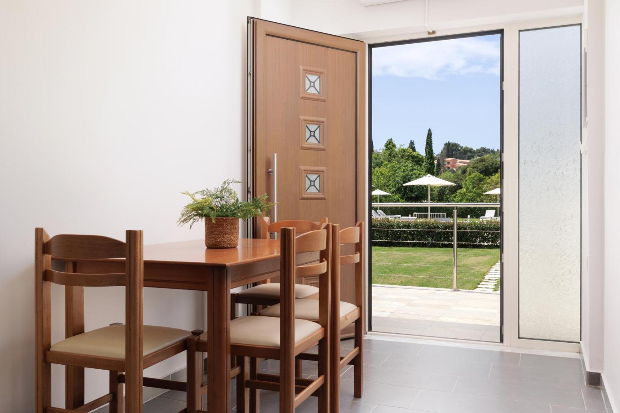 Santos Luxury Apartments 다시아 외부 사진