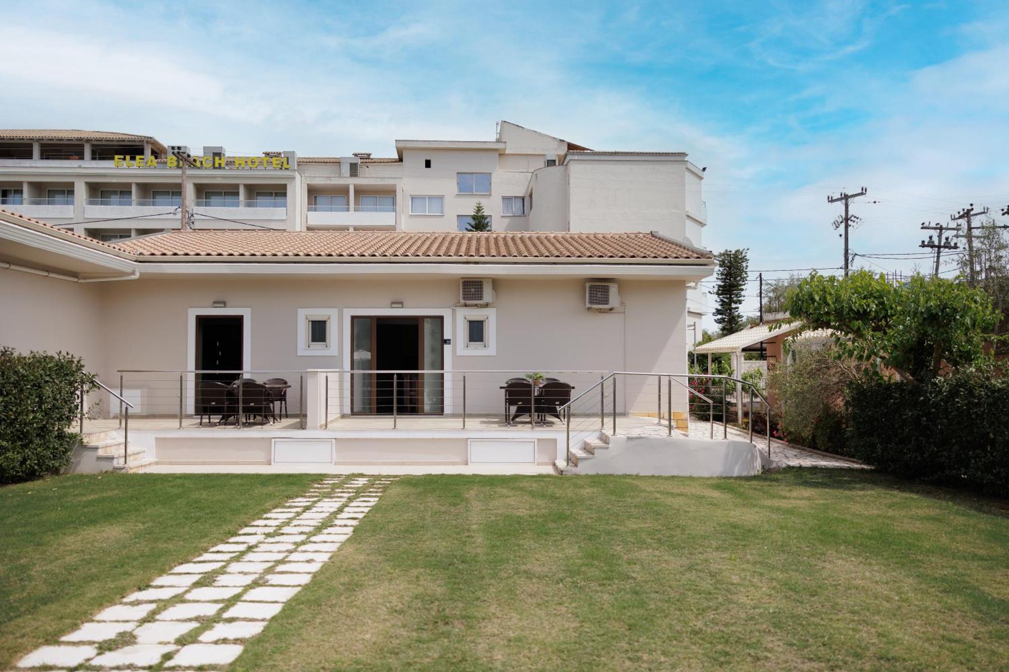 Santos Luxury Apartments 다시아 외부 사진