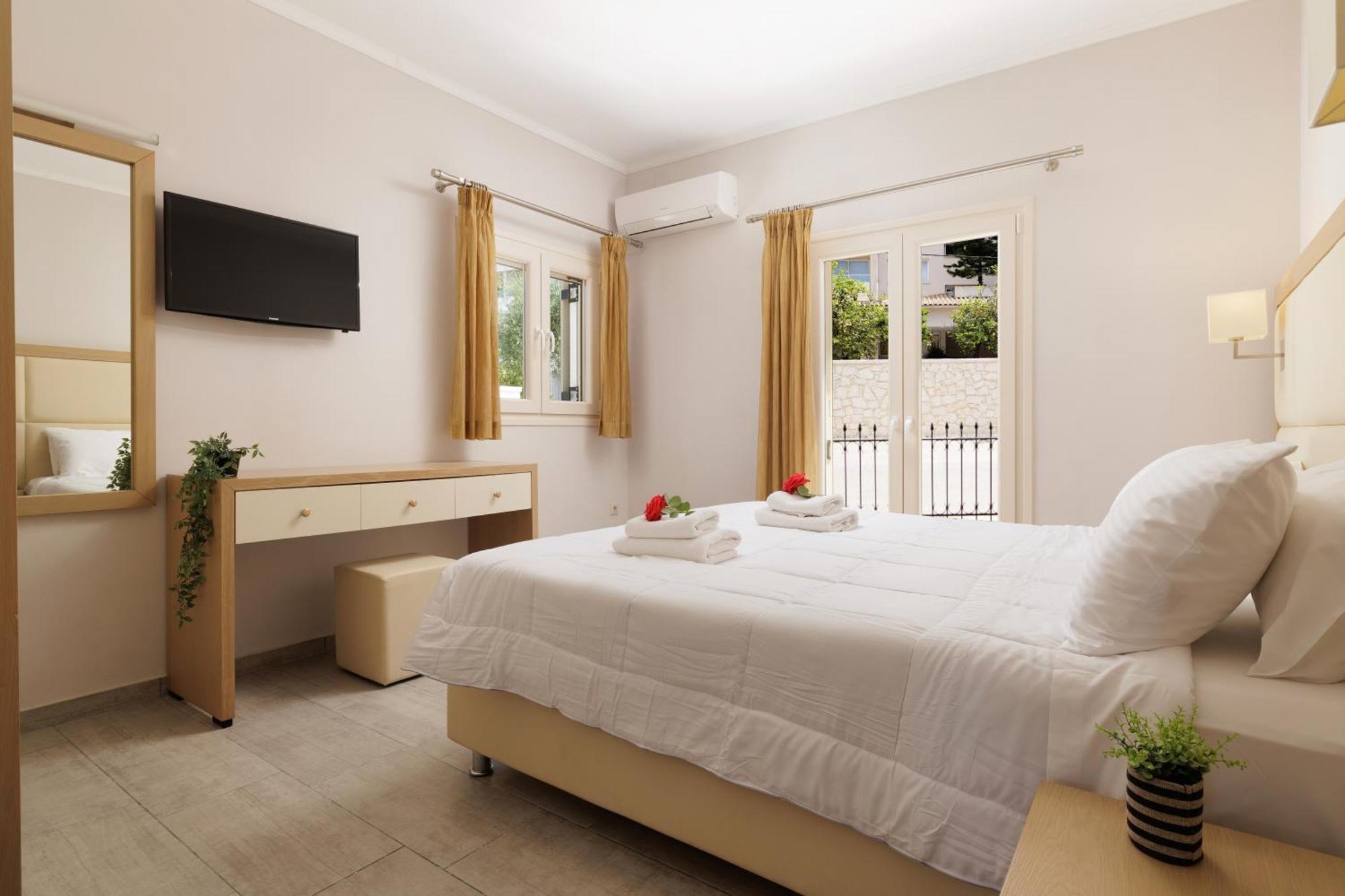 Santos Luxury Apartments 다시아 외부 사진