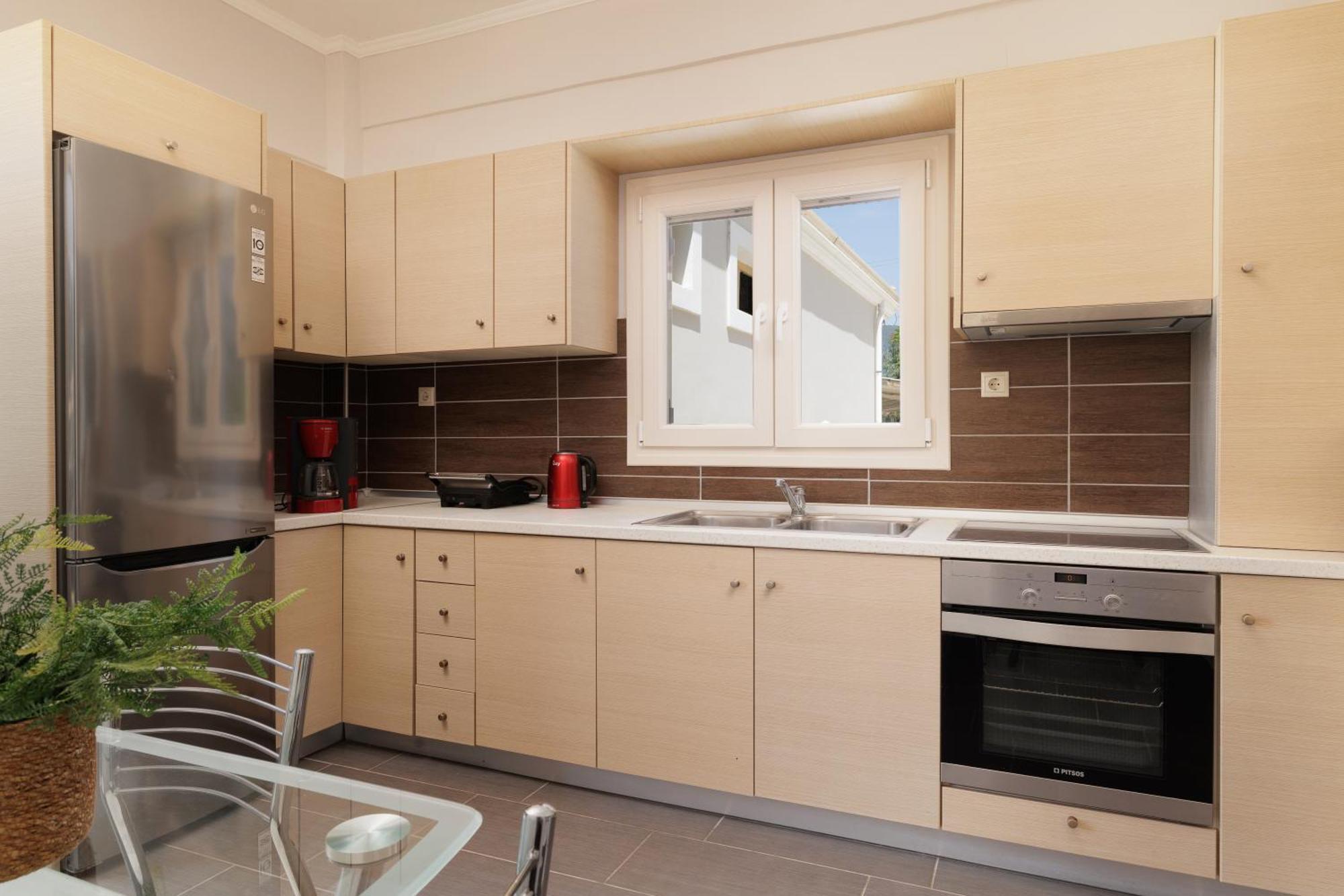 Santos Luxury Apartments 다시아 외부 사진