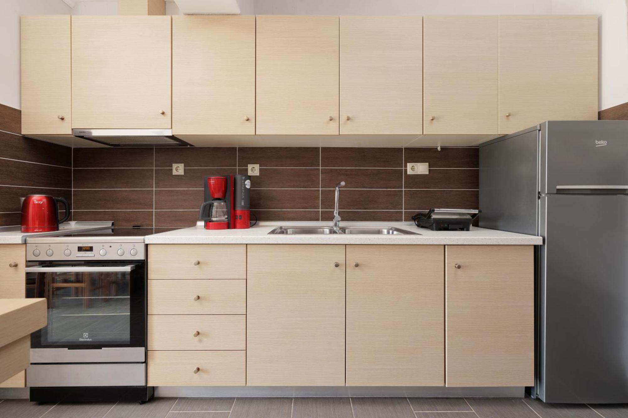 Santos Luxury Apartments 다시아 외부 사진
