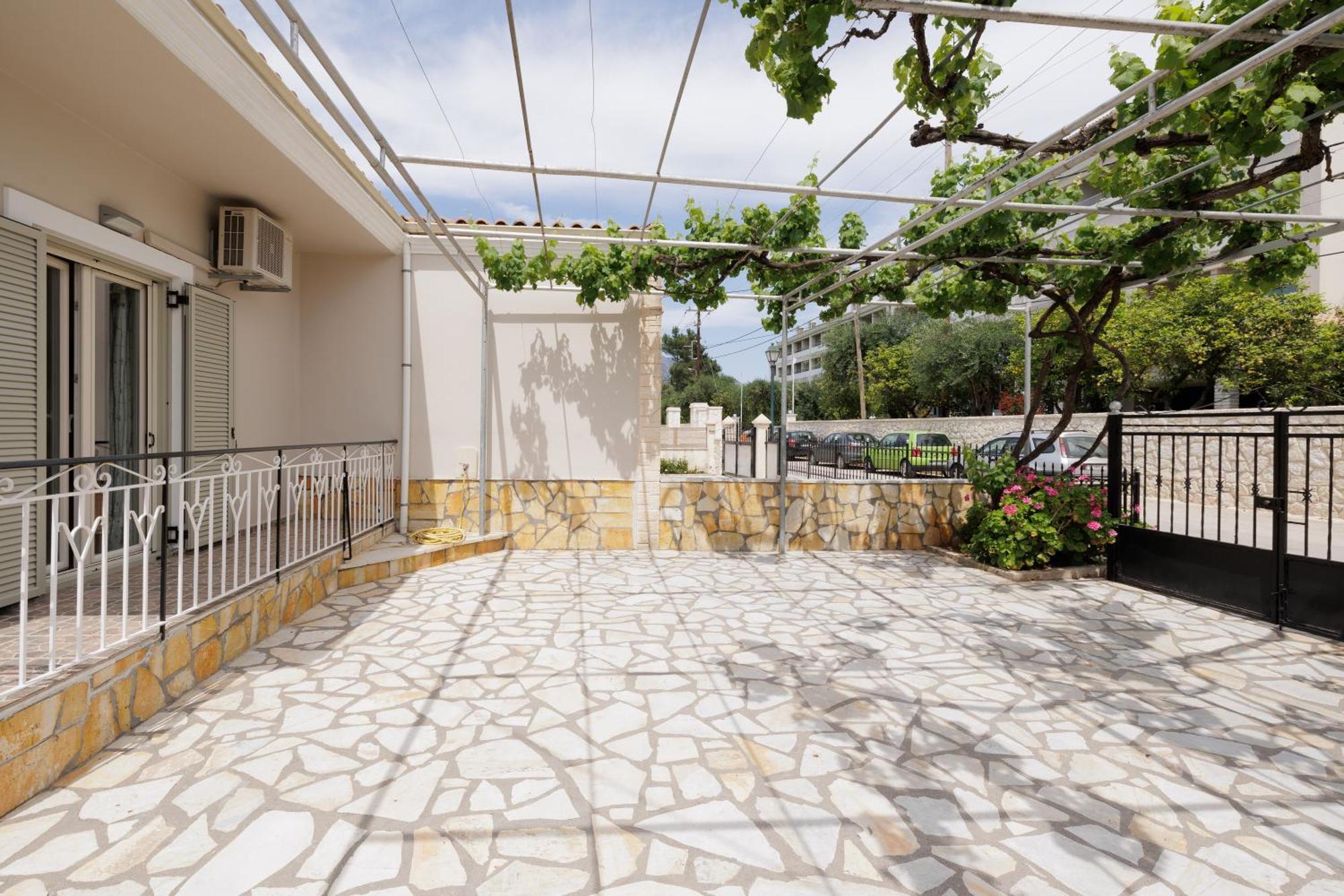 Santos Luxury Apartments 다시아 외부 사진