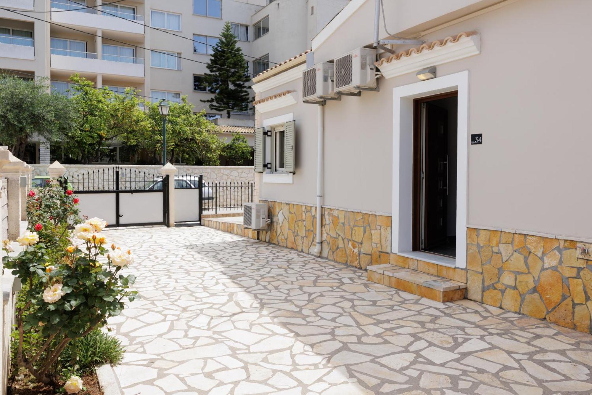 Santos Luxury Apartments 다시아 외부 사진