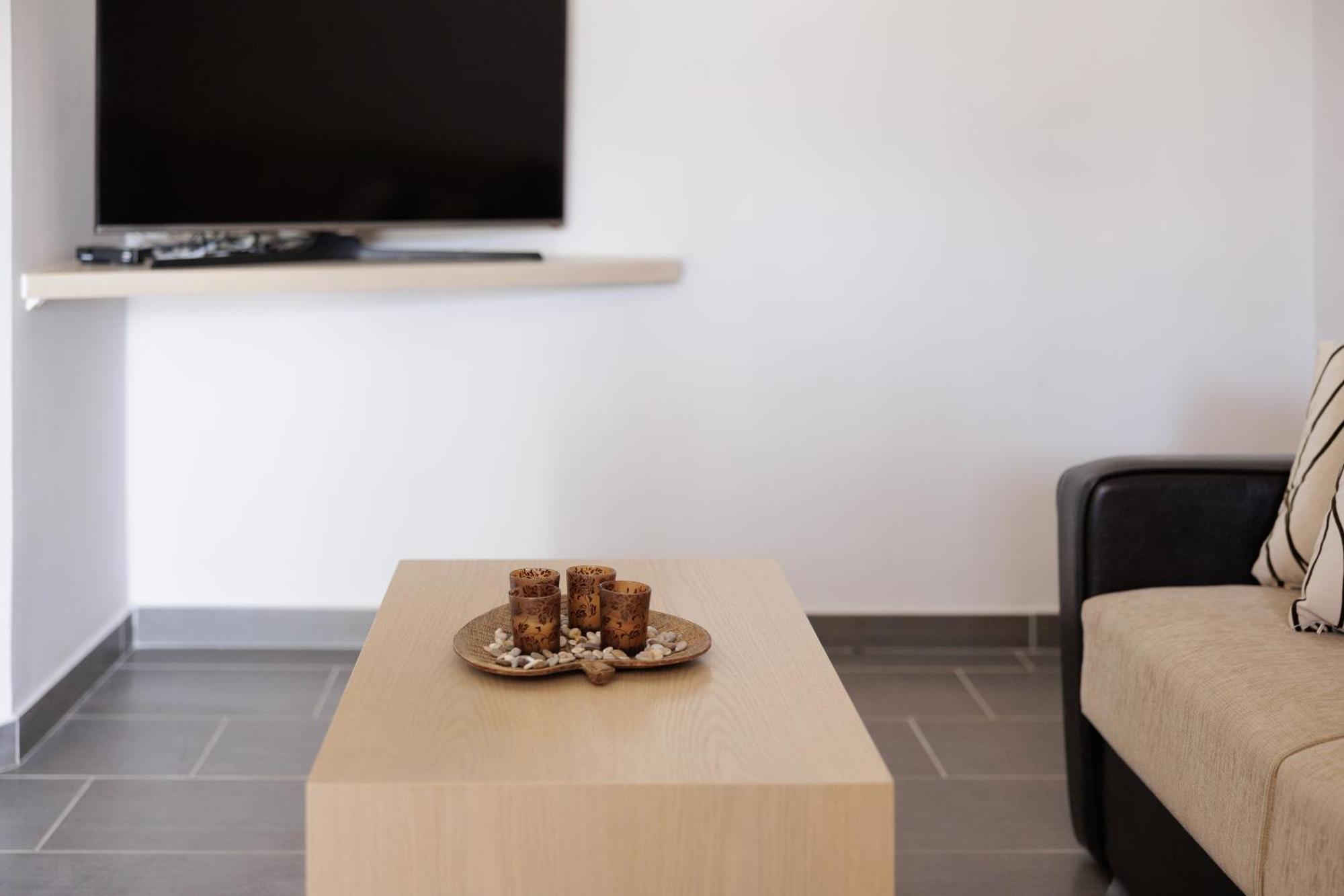 Santos Luxury Apartments 다시아 객실 사진