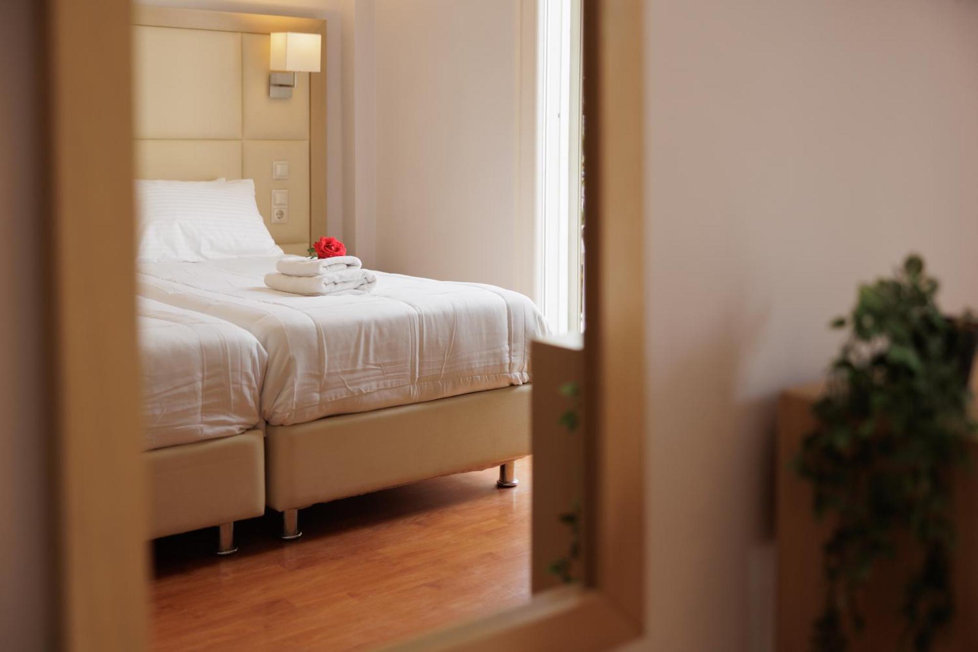 Santos Luxury Apartments 다시아 객실 사진