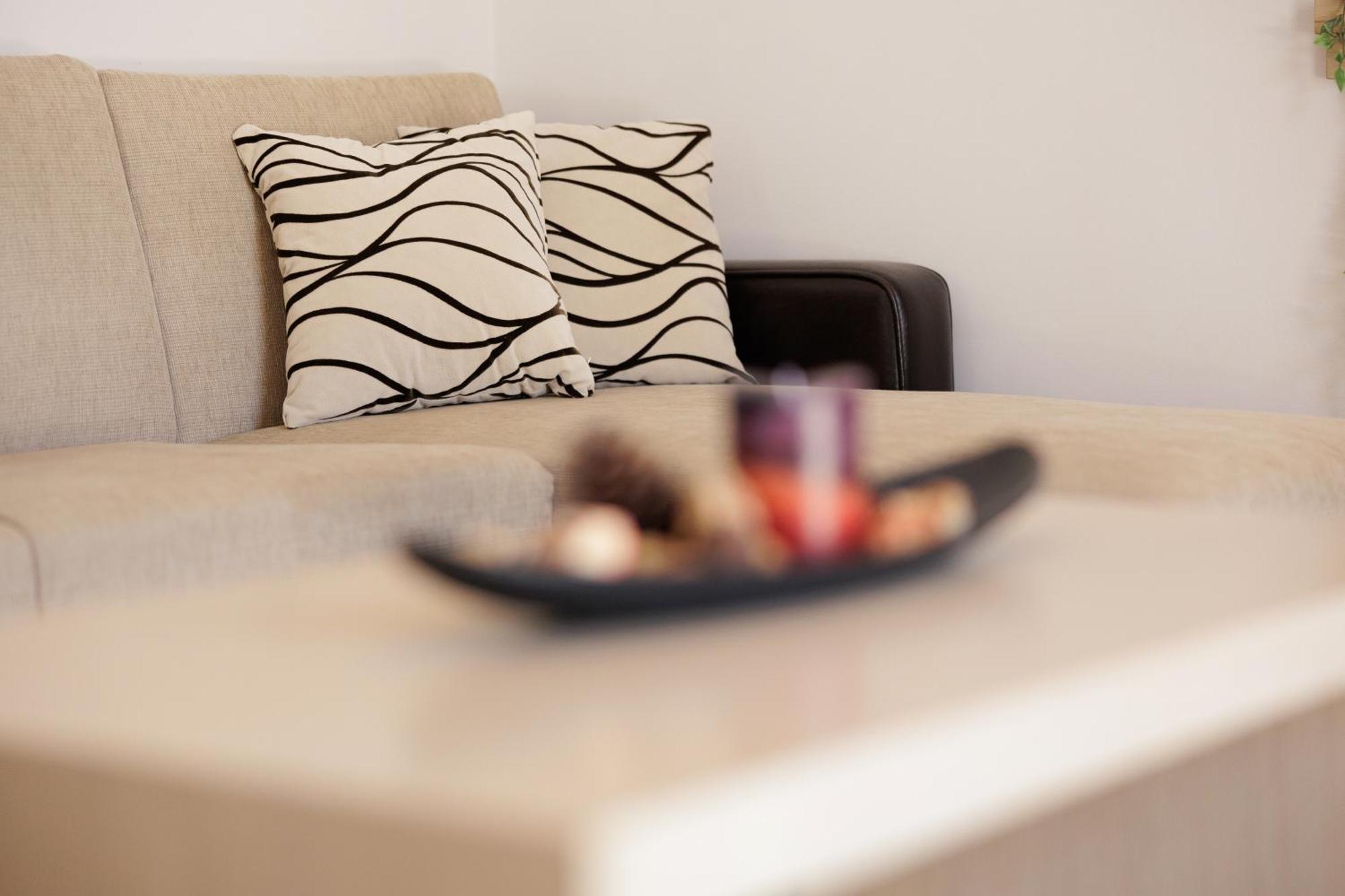 Santos Luxury Apartments 다시아 객실 사진