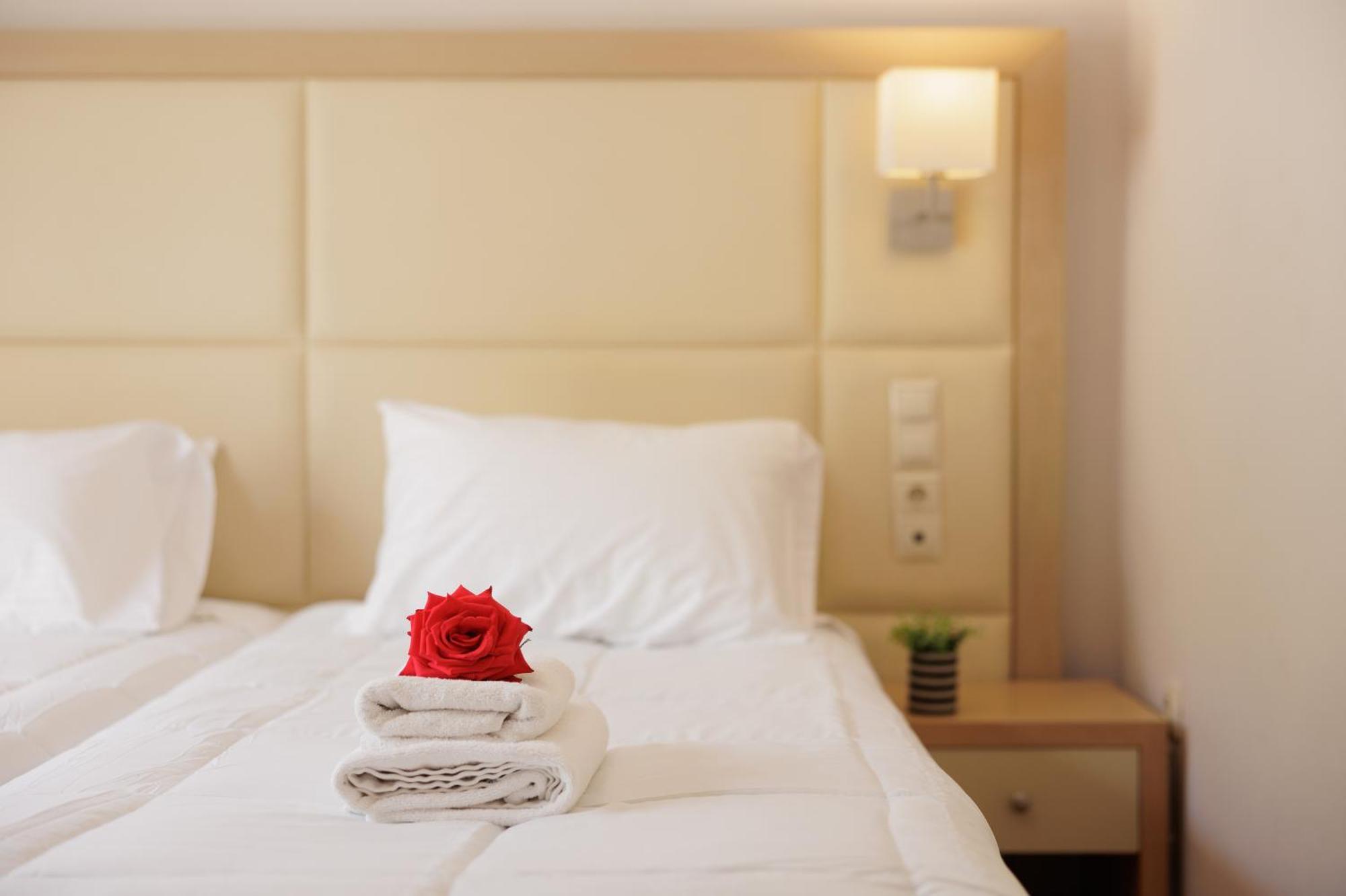 Santos Luxury Apartments 다시아 객실 사진