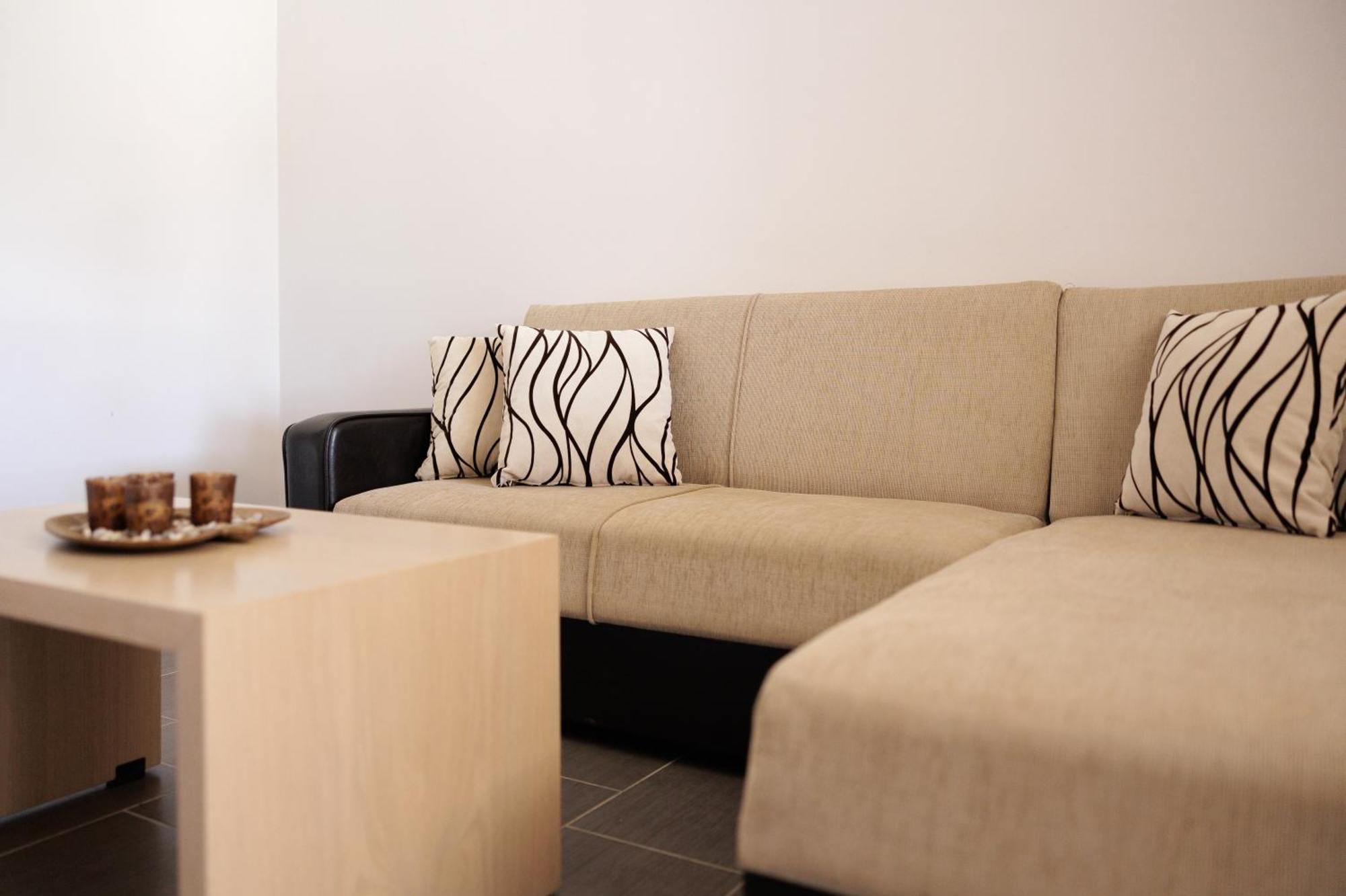 Santos Luxury Apartments 다시아 객실 사진