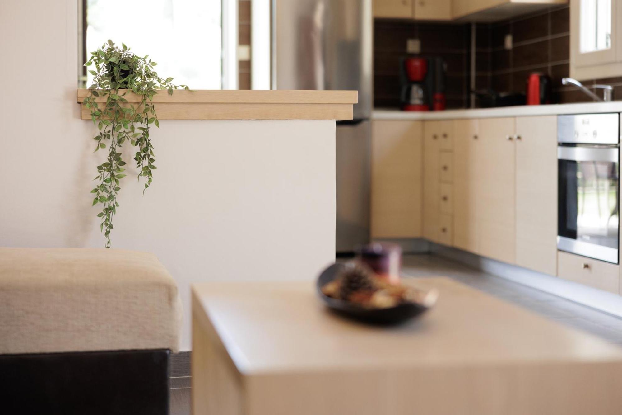 Santos Luxury Apartments 다시아 객실 사진