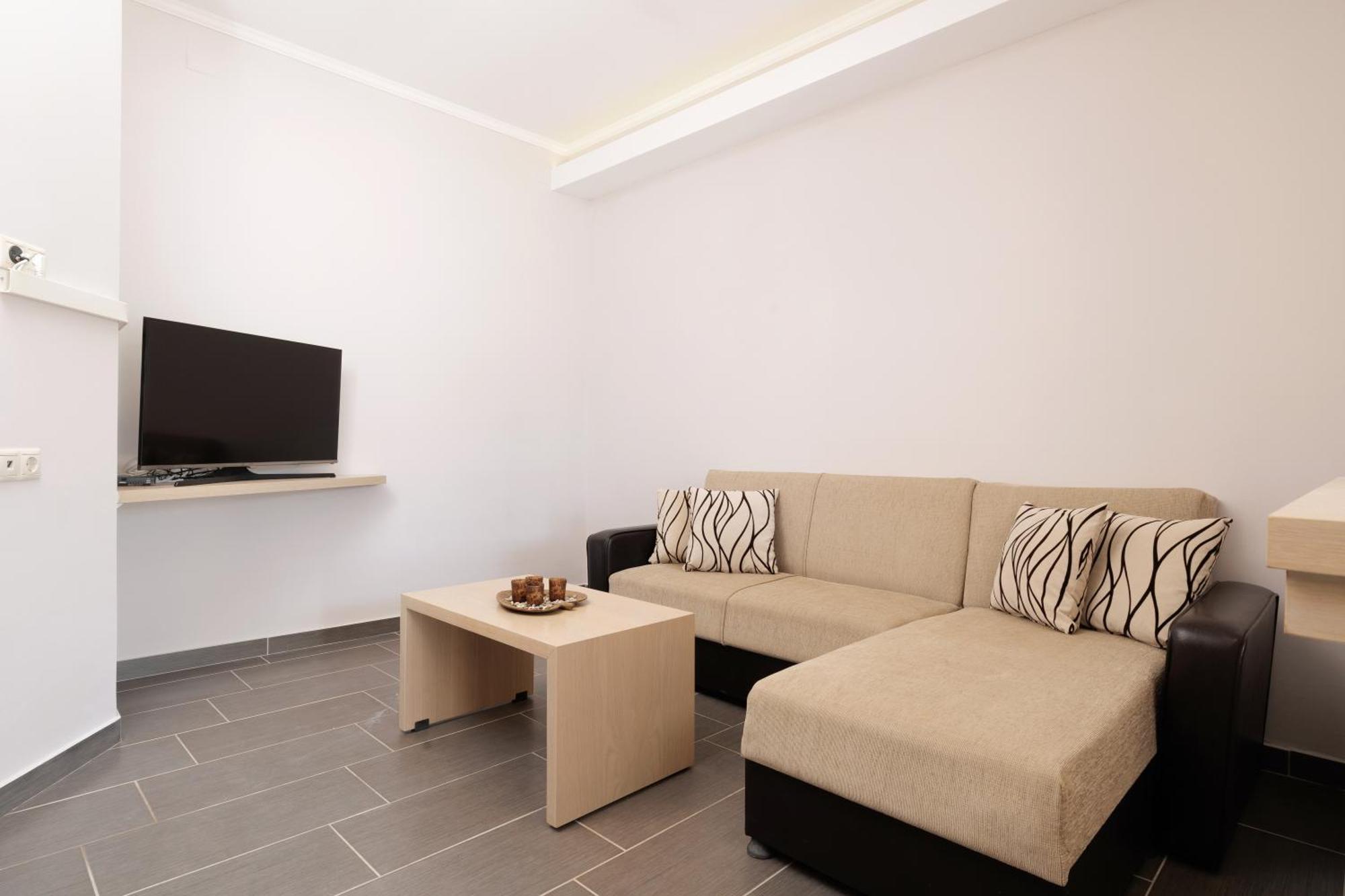 Santos Luxury Apartments 다시아 객실 사진