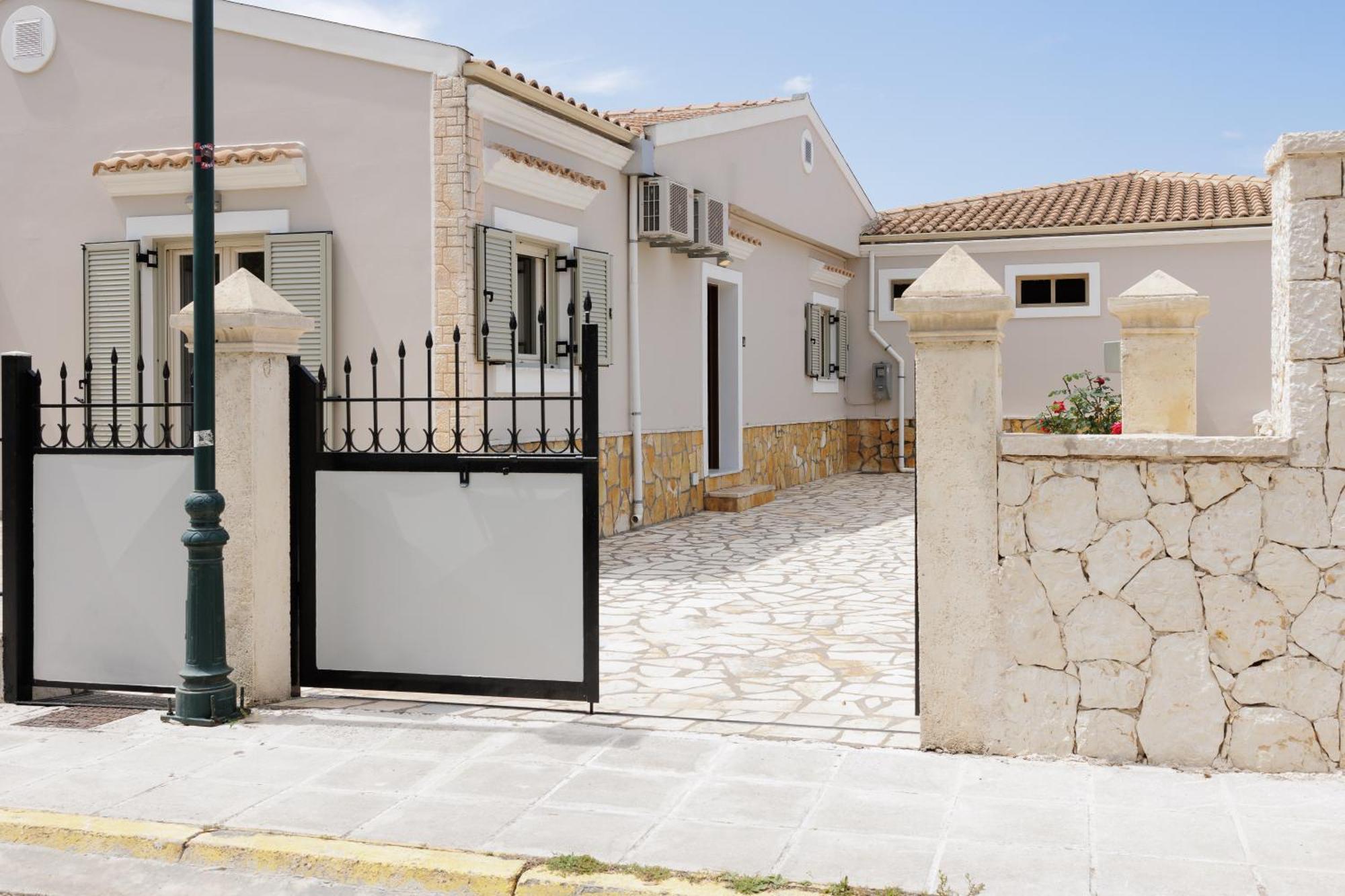 Santos Luxury Apartments 다시아 객실 사진